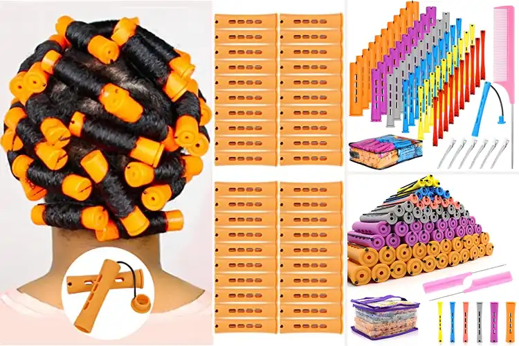 Detailed view of Best Perm Rod Gift Set