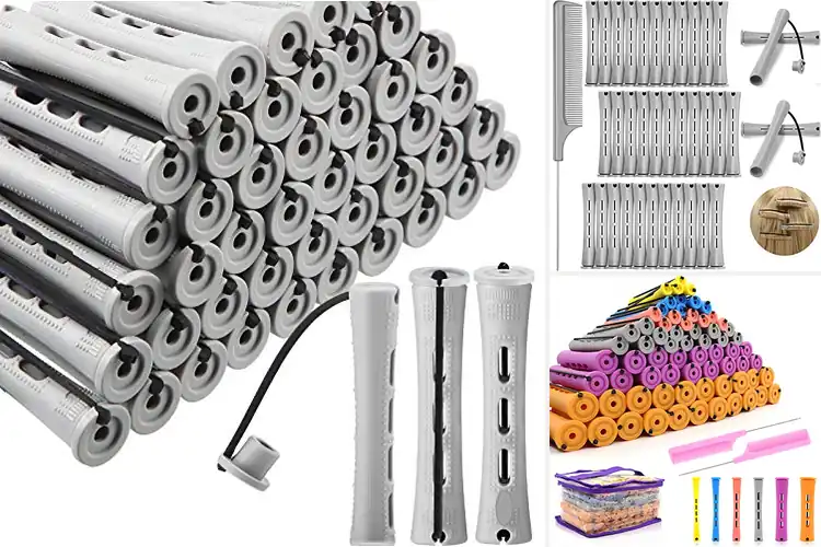 Detailed view of Best Perming Rods: Effortless Salon-Worthy Curls at Home
