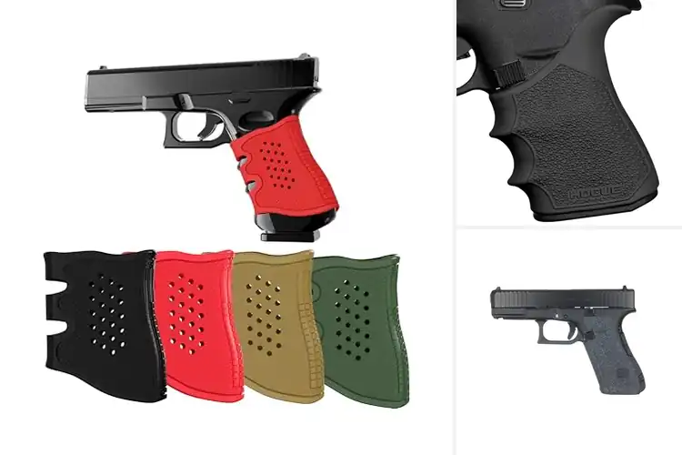Detailed view of Best Pistol Grips for Superior Comfort & Control