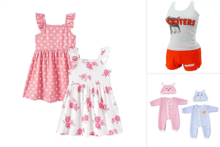 Detailed view of Best Play Ready Outfits: 10 Comfy & Durable Picks for Kids