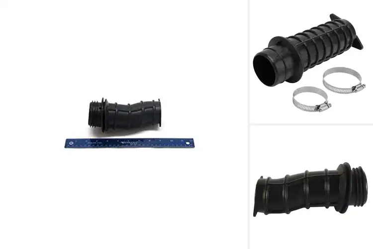 Detailed view of Best Polaris ATV Air Box Boots