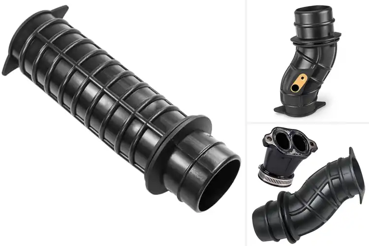 Detailed view of Best Polaris ATV Air Intake Boots