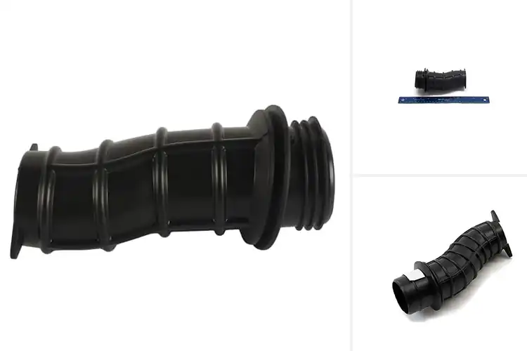 Detailed view of Best Polaris Engineered Air Box Boot Fit