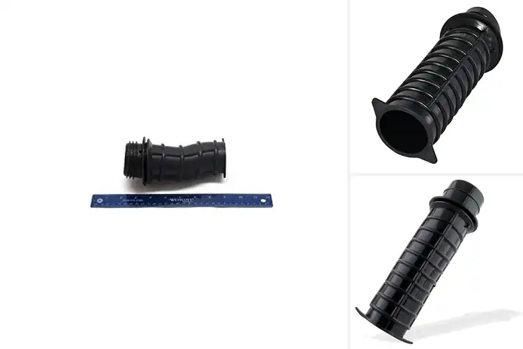 Detailed view of Best Polaris Engineered Air Box Boots