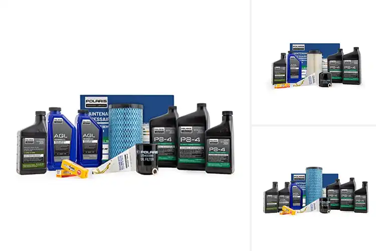 Detailed view of Best Polaris Engineered Service Parts