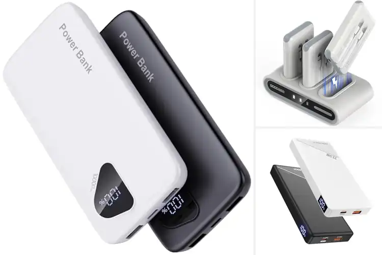 Detailed view of Best Power Bank Bundles
