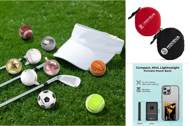 Detailed view of Best Power Banks for Golf