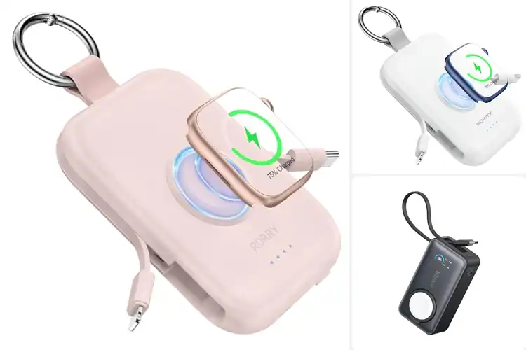 Detailed view of Best Power Banks for Watches