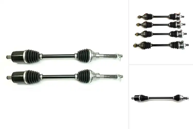 Detailed view of Best Precision-Fit ATV Parts: Upgrade Your Ride Today