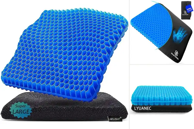 Detailed view of Best Pressure-Distributing Cushions