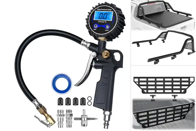 Detailed view of Best Quick Install Truck Accessories