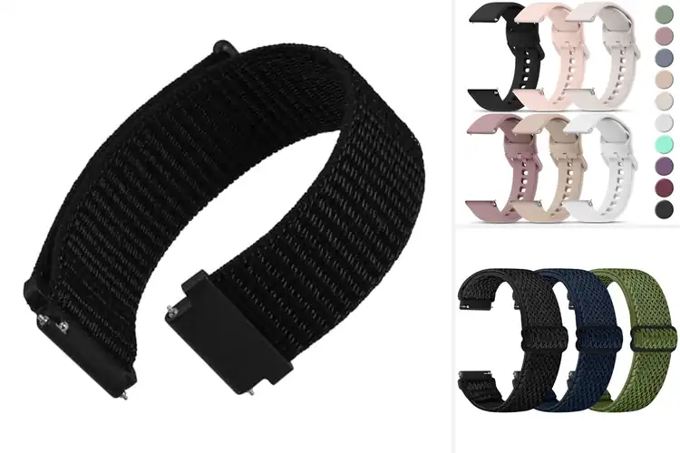 Detailed view of Best Quick Release Watch Band