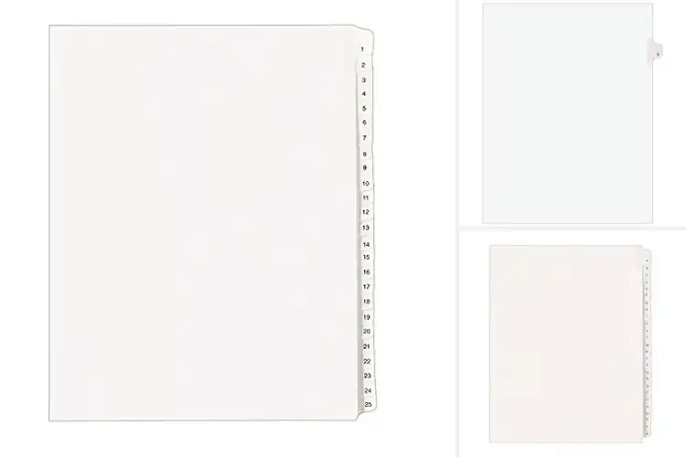Detailed view of Best Recycled Exhibit Dividers