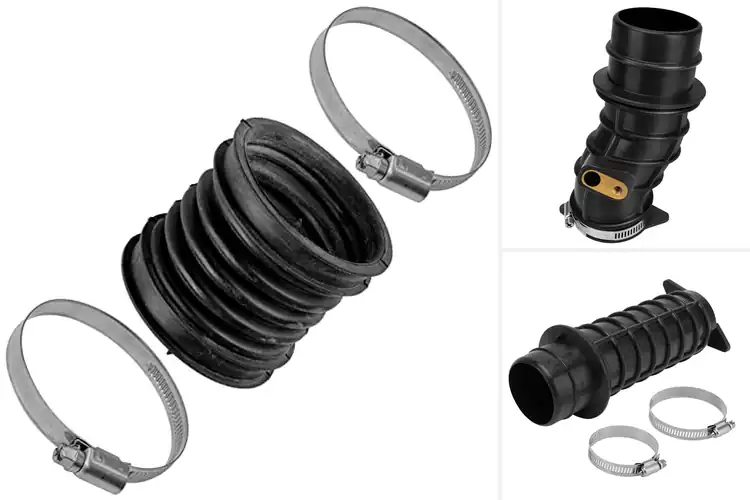 Detailed view of Best Replacement Air Box Boots