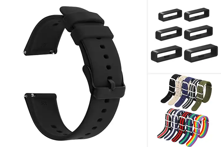 Detailed view of Best Replacement Watch Strap