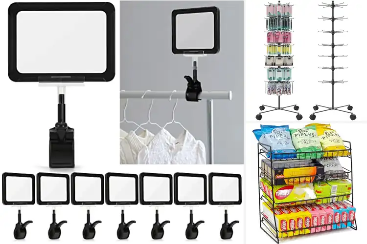 Detailed view of Best Retail Equipment: 10 Must-Haves to Elevate Your Store