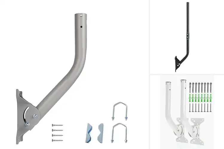 Detailed view of Best Satellite Antenna Mounts