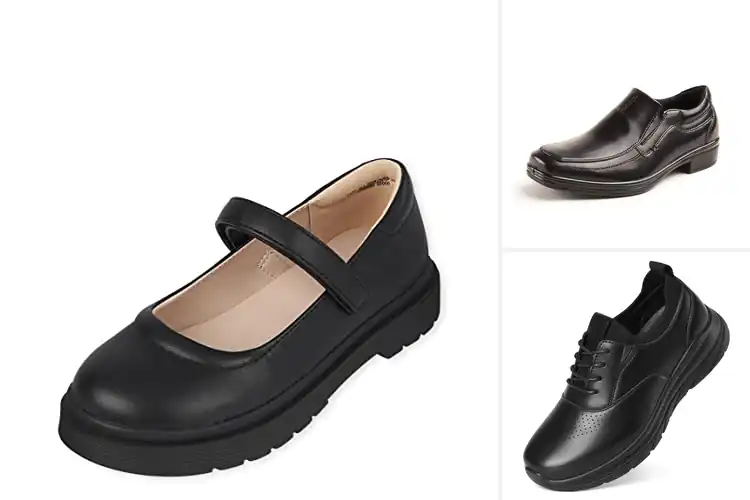 Detailed view of Best School Shoes: Top 10 Picks for Comfort & Style