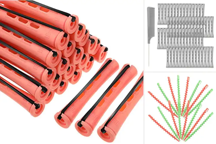 Detailed view of Best Secure-Fit Perm Rods