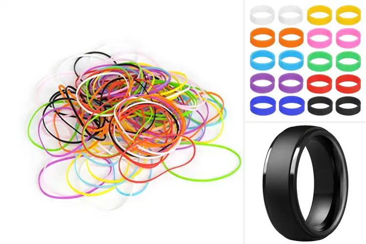 Detailed view of Best Silicone Bands