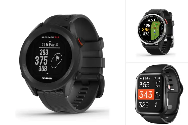 Detailed view of Best Slim Golf Watches: Top 10 Picks for Style & Performance
