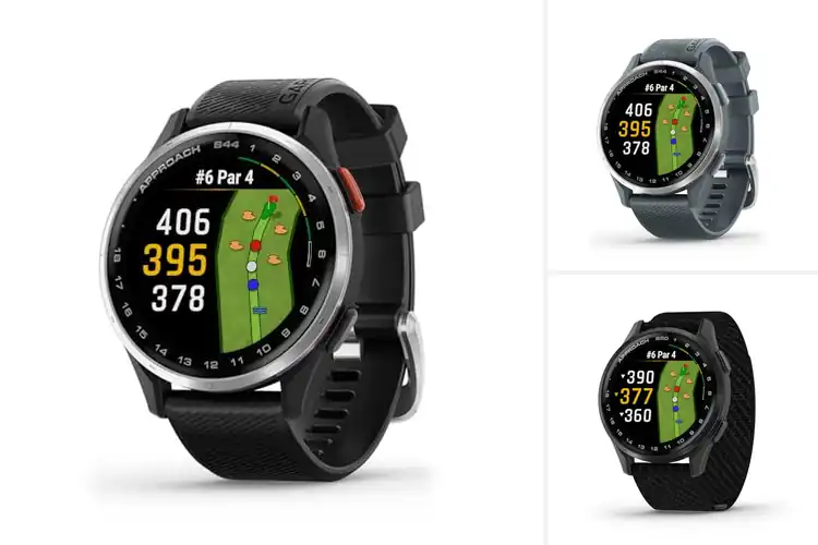 Detailed view of Best Smart Notification Golf Watches