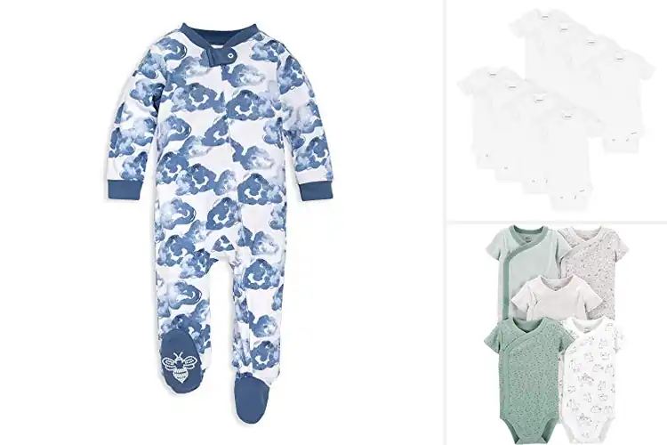 Detailed view of Best Soft Baby Clothes