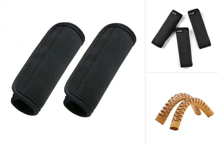 Detailed view of Best Soft Bag Handle Cover