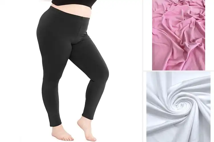 Detailed view of Best Soft Cotton Stretch
