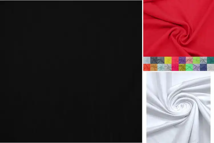 Detailed view of Best Soft Stretch Fabric
