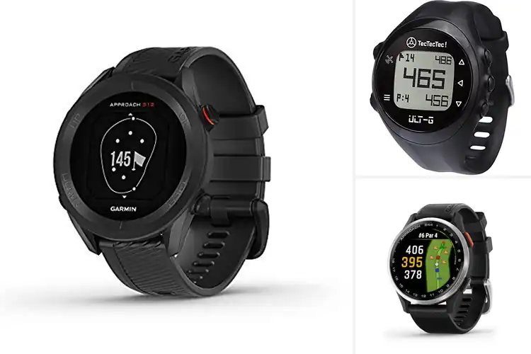 Detailed view of Best Sports Watches For Golf