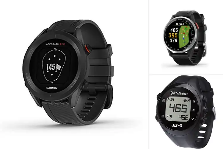 Detailed view of Best Stat Tracking Golf GPS Watches