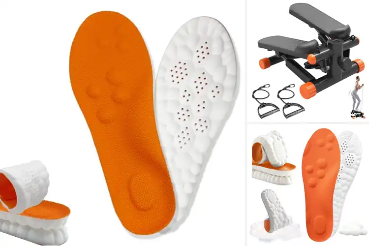 Detailed view of Best Steppers: Your Home Workout Upgrade