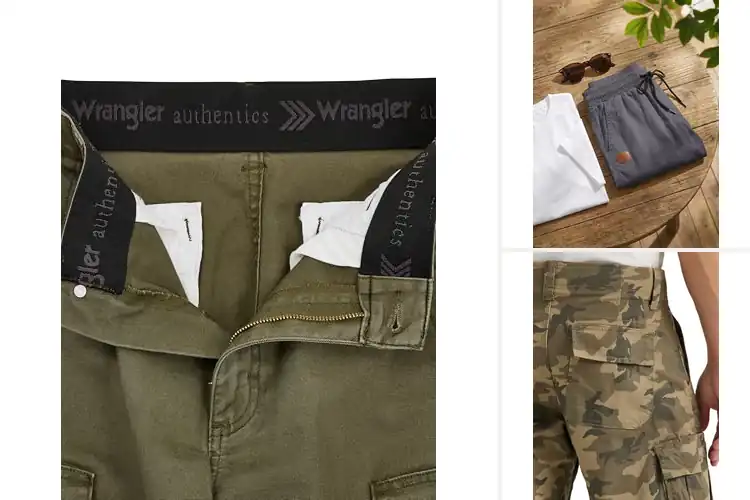 Detailed view of Best Stretch Waist Shorts for All‑Day Comfort
