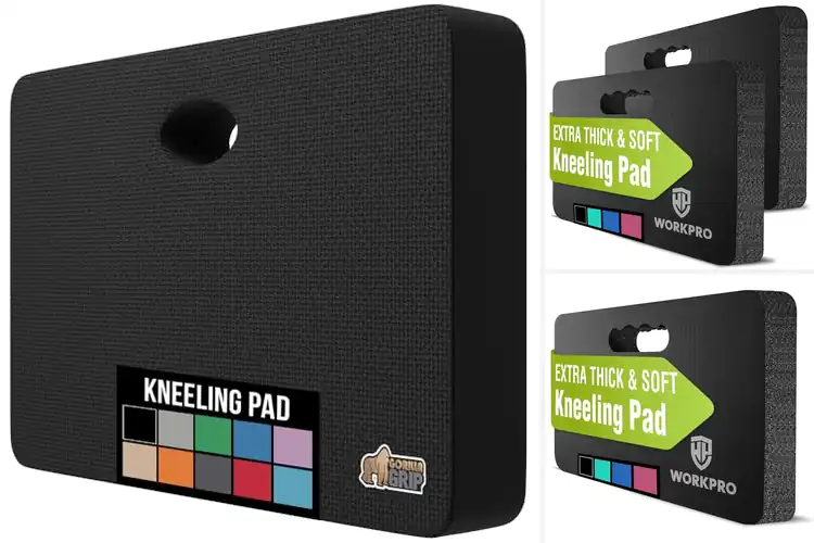 Detailed view of Best Supportive Kneeling Pads