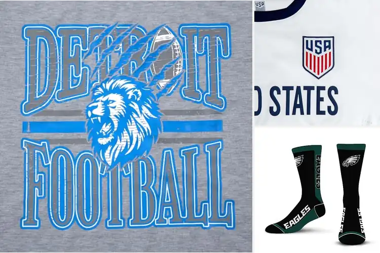 Detailed view of Best Team Apparel: 10 Stylish Picks for Pride & Comfort