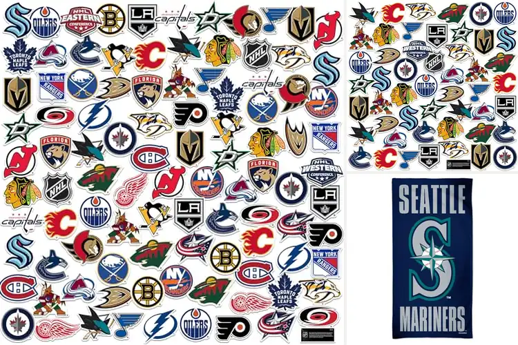 Detailed view of Best Team Logo Graphics