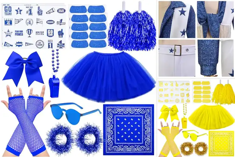 Detailed view of Best Team Spirit Outfit: 10 Fun Ideas to Stand Out