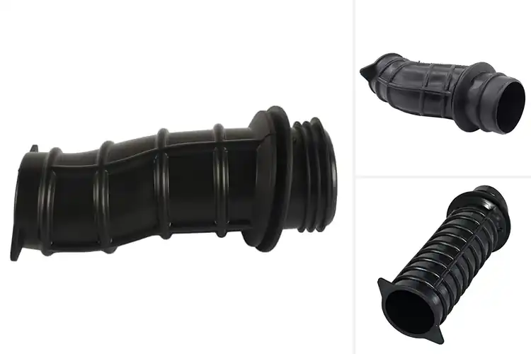 Detailed view of Best Tested Polaris Air Box Boot Quality