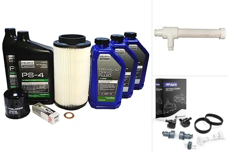 Detailed view of Best Tested Polaris Service Parts