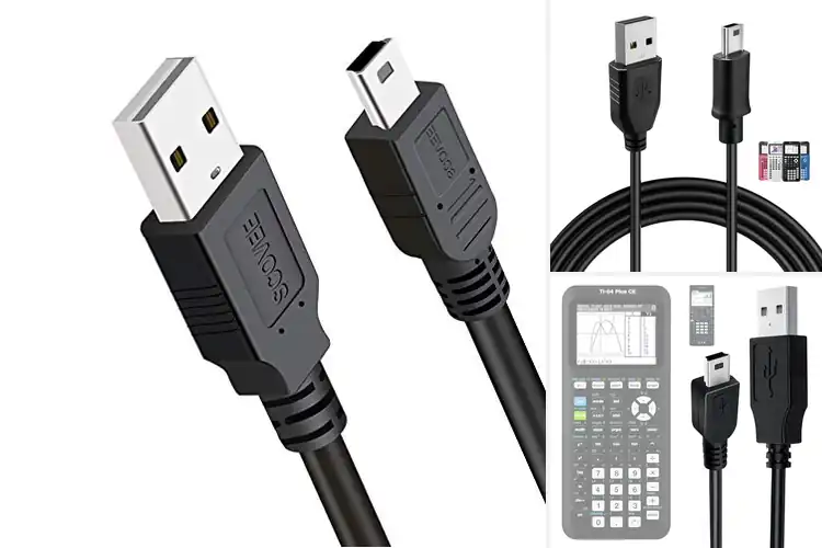 Detailed view of Best Texas Instruments Calculator Sync Cords