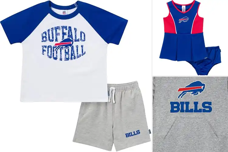 Detailed view of Best Toddler Bills Gear: 10 Stylish Picks for Little Fans