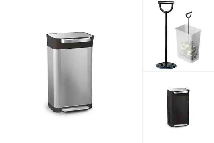 Detailed view of Best Trash Compactors