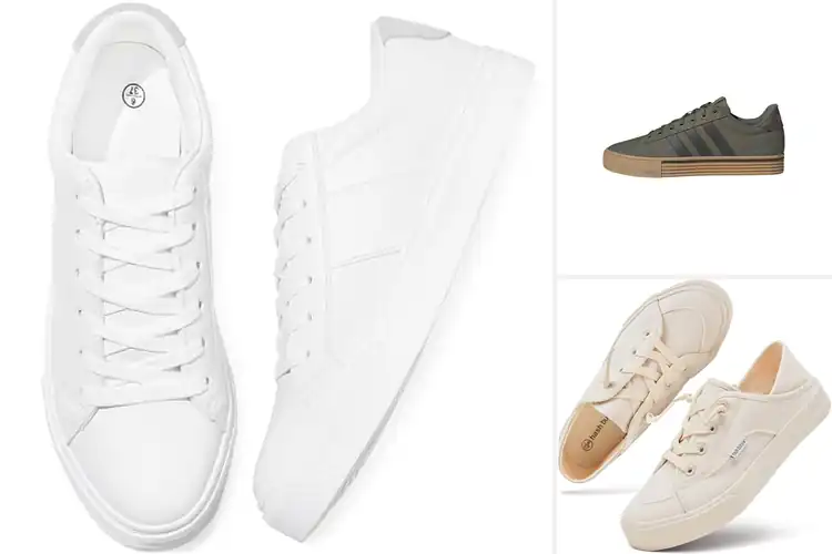 Detailed view of Best Trendy Daily Wear Shoes