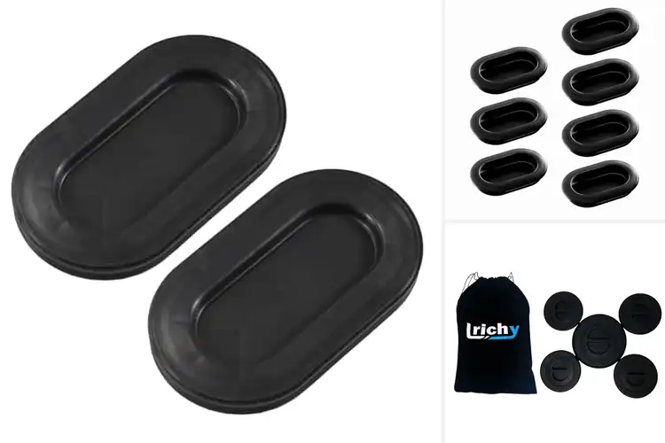 Detailed view of Best Truck Bed Plug Covers: Protect and Enhance Your Ride