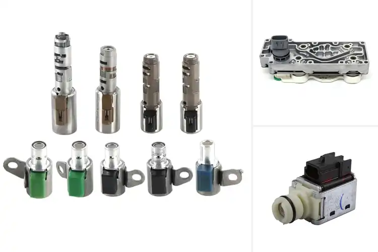 Detailed view of Best Truck Transmission Solenoids