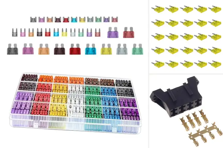 Detailed view of Best Universal Fit Fuses: Quick Protection Guide