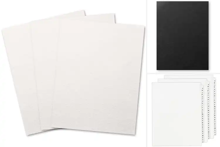 Detailed view of Best Unpunched Binding Edge Compatibility