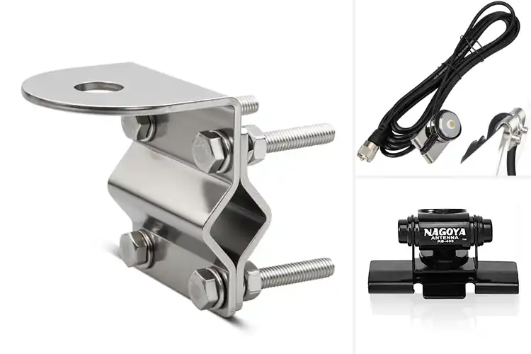 Detailed view of Best Vehicle Antenna Mounts: Secure Your Signal on the Go