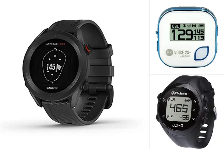 Detailed view of Best Wearable Golf GPS Devices